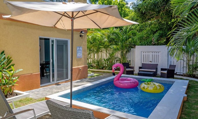 Montego Bay House | Hospitality Expert NCH: Private Pool/Beach/Chef