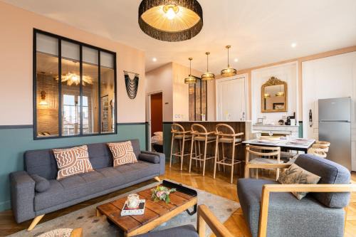 Old Lyon Apartment | Host inn Lyon - Hypercentre Vieux Lyon