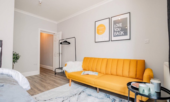 Evesham Apartment | Host & Stay | Bridge Street Apartment