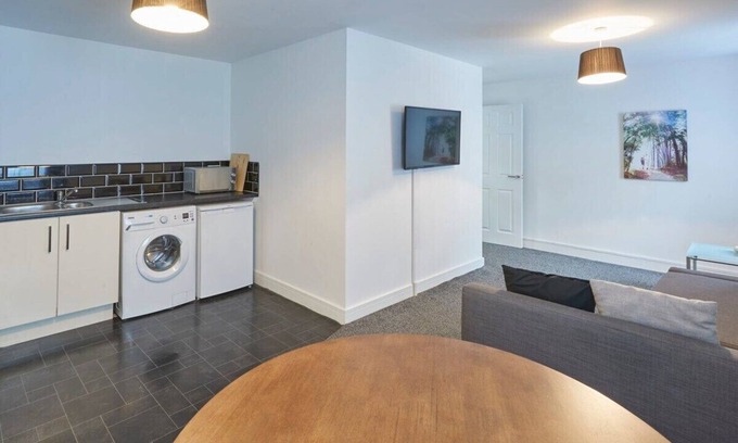Skinningrove Apartment | Host & Stay | Cove Hideaway