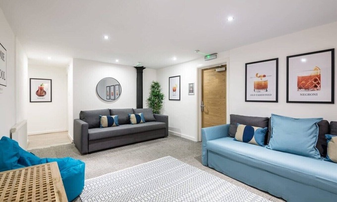 RopeWalks Apartment | Host & Stay | Fleet Nightlife I