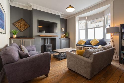 Saltburn-by-the-Sea House | Host & Stay - Garnet Street