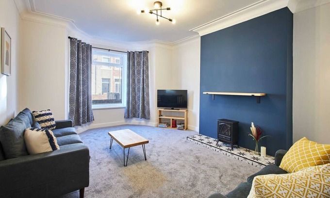 Woodhorn House | Host & Stay | Anchor House