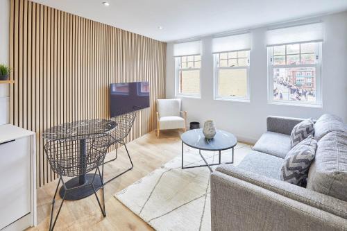 Whitby Apartment | Host & Stay - Golden Lion Apartments