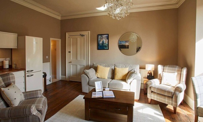 West Cliff Apartment | Host & Stay | Havelock Place Apartment