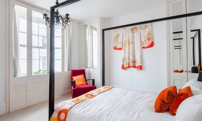 Montpelier House | Host & Stay | Montpelier Sanctuary