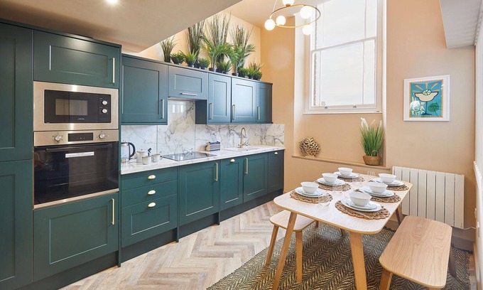 Tynemouth Apartment | Host Stay No 33