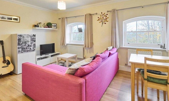 Canterbury Apartment | Host & Stay | Nunnery Fields