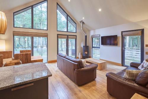 Briggswath House | Host & Stay - Simon Howe Lodge