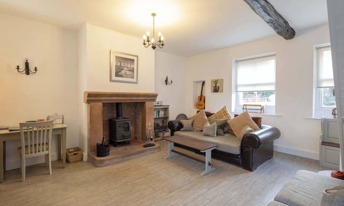 Wigton House | Host & Stay | Spittal Farm