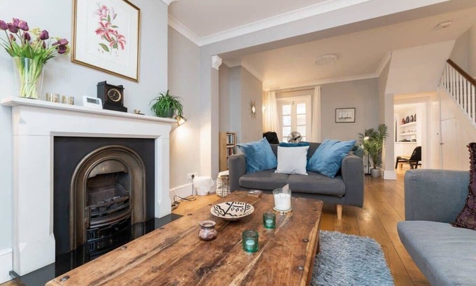 Brighton House | Host & Stay | Temple Street Townhouse