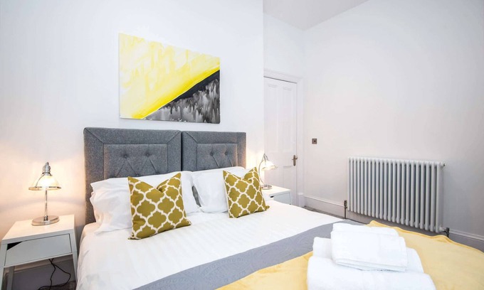 Durham Apartment | Host & Stay | The Morton