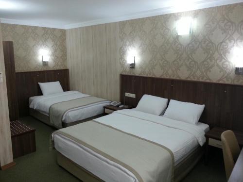 Seyhan Hotel | Hosta Otel