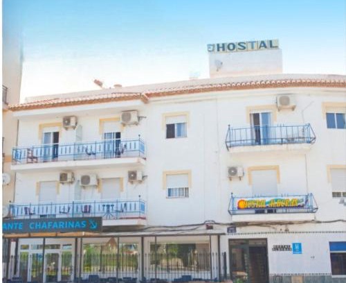 Playa Granada Hotel | Hostal Alborán