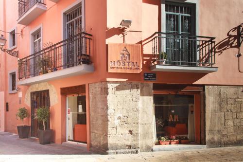 Ciutat Vella House | Hostal Antigua Morellana