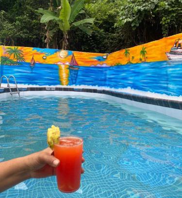 Calabazo House | Hostal Aventura Tayrona