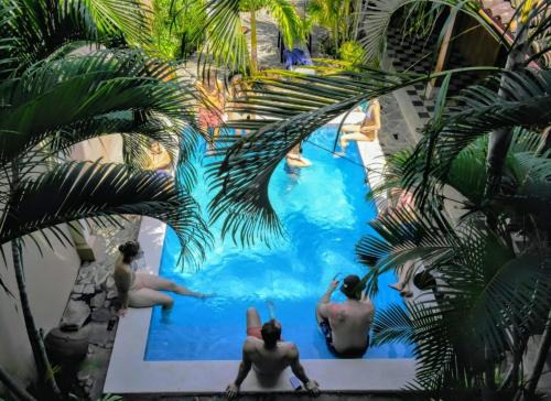 Granada House | Hostal Azul