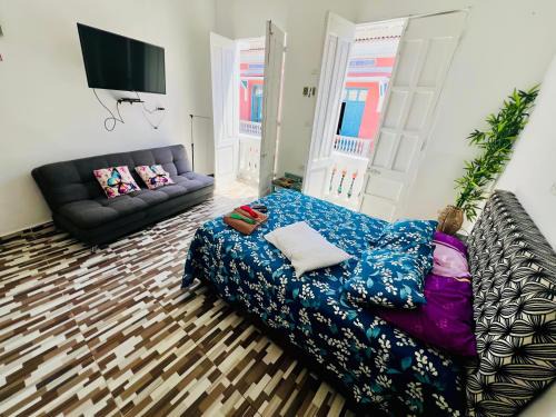 Cartagena Walled City House | Hostal Badillo SV