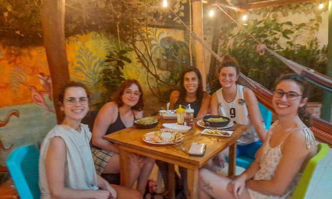 Buritaca House | Hostal Baruch