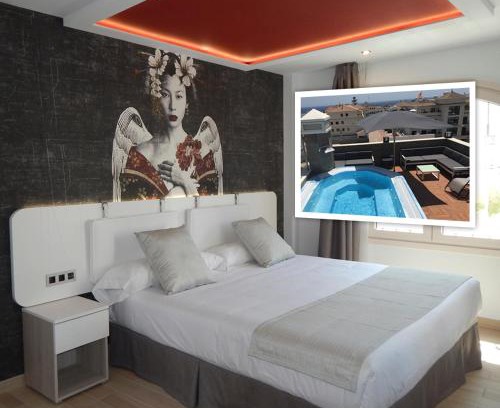 Nerja City Centre House | Hostal Boutique Doña Carmen - Adults Recommended