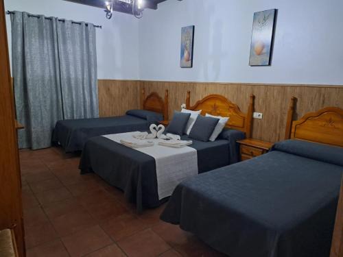 Gaucin House | Hostal Breñaverde