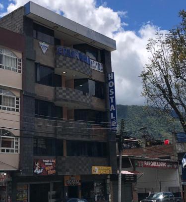 Banos de Agua Santa Hotel | Hostal California AC-DC