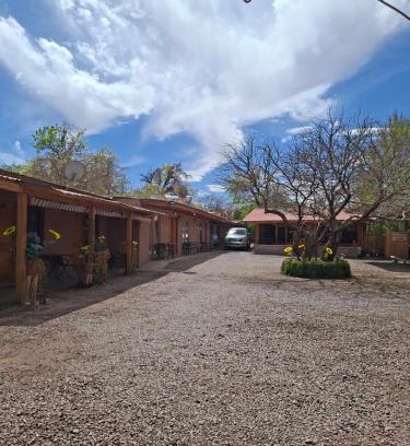 San Pedro de Atacama House | hostal camino del inca