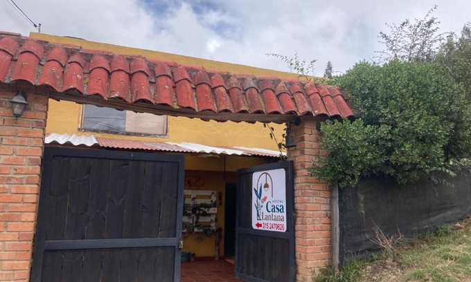 Suesca Bed & Breakfast | Hostal Casa Lantana