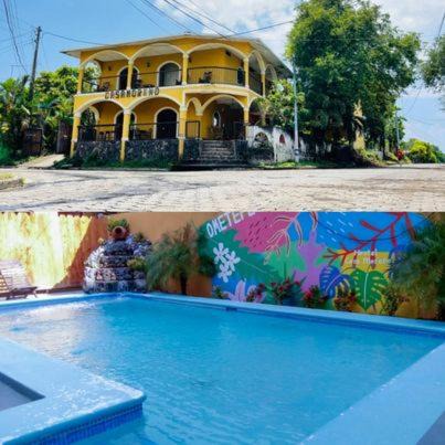 Moyogalpa Hostel | Hostal Casa Moreno