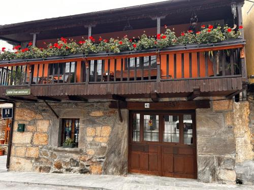 Molinaseca House | Hostal Casa San Nicolas