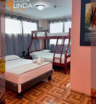 Salinas House | Hostal Costa Linda Salinas