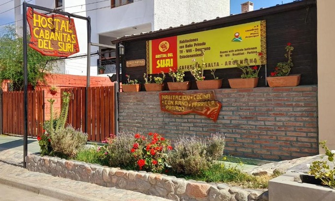 Cafayate Bed & Breakfast | Hostal del Suri