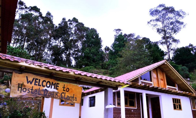 Sigchos House | Hostal Doña Clarita Inn