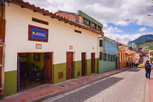 La Candelaria House | Hostal Doña Eliza