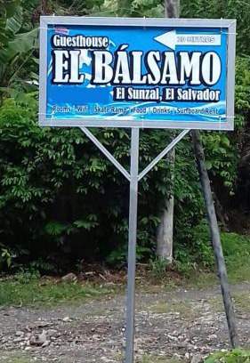 El Sunzal Hostel | Hostal El Balsamo
