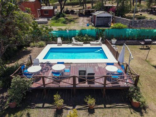 Villa San Lorenzo Hotel | Hostal El Cerrito San Lorenzo