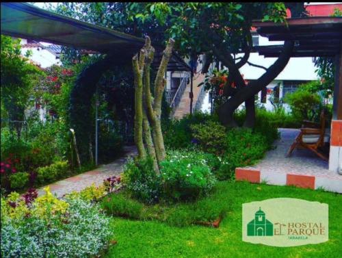 Tababela Hostel | Hostal el Parque Tababela
