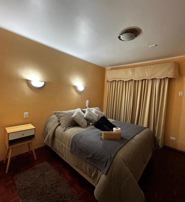 Angol House | Hostal el Valle