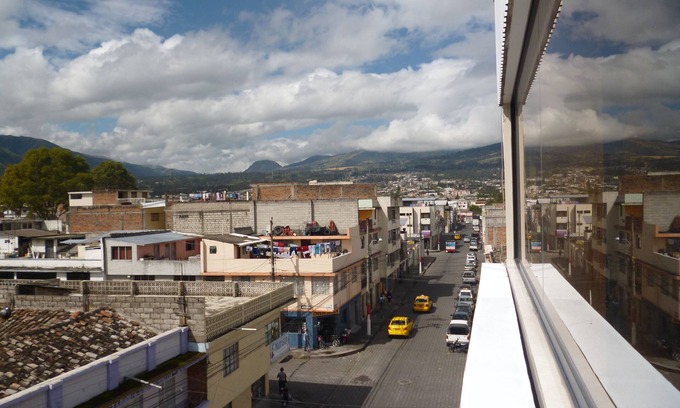 Ibarra Hostel | Hostal Fevilamir
