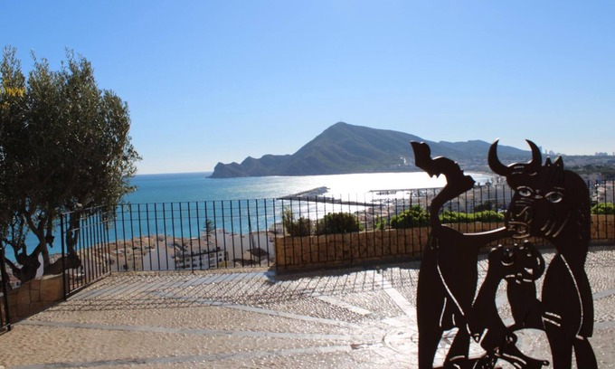 Altea Hostel | Hostal Fornet