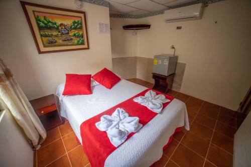 Puerto Villamil House | Hostal Gladismar