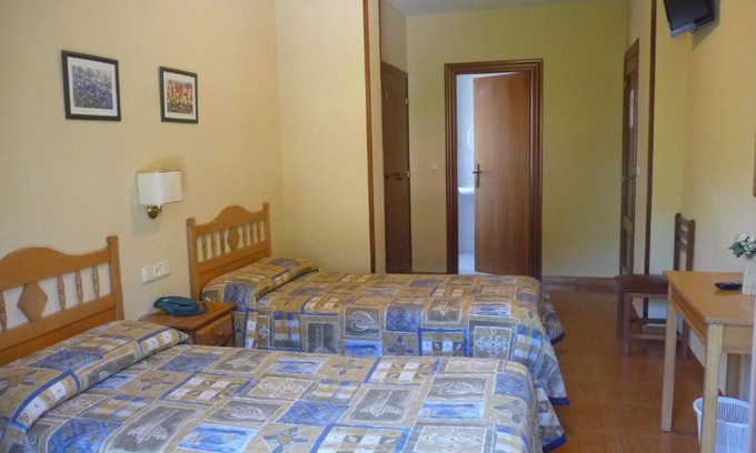Puentenansa House | Hostal Gogar