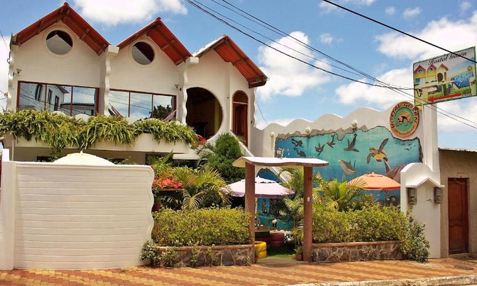 Puerto Baquerizo Moreno House | Hostal Gosén