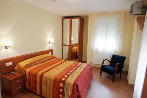 Rollo House | Hostal Hispanico II