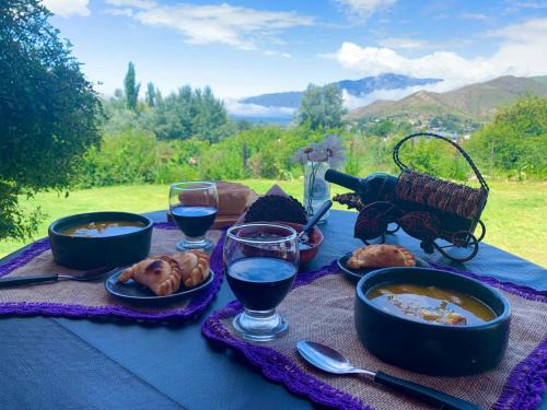 Tafi del Valle House | HOSTAL ISABELLA