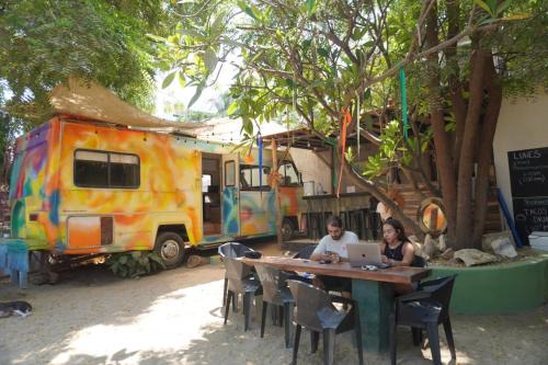 Barra de Colotepec Hostel | Hostal Juárez Puerto Escondido