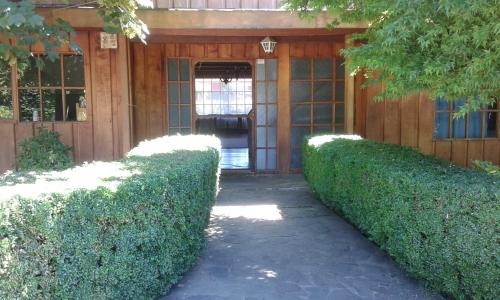 Pucon House | Hostal Kutralwe