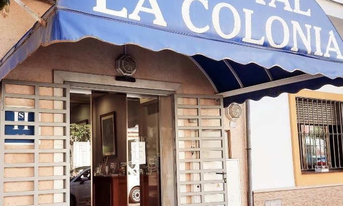 San Pedro de Alcantara House | Hostal La Colonia