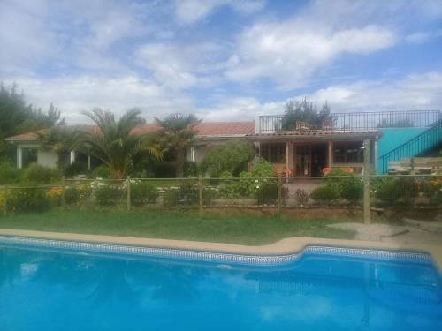 Bajos de Lircay Cabin | Hostal La Maravilla