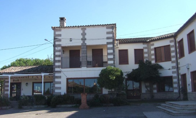 Oropesa Hotel | Hostal La Plata
